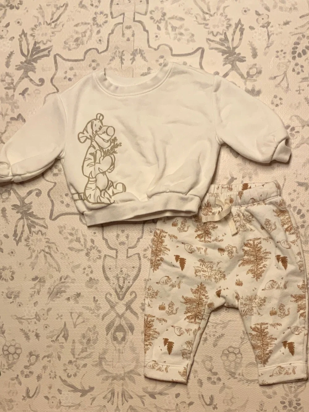 Old Navy x Disney Winnie the Pooh, Tigger set and Woodland Jogger Set